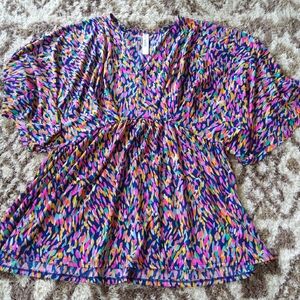 Colorful Women's Blouse